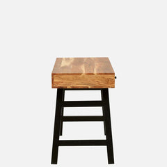 Colonial Acacia Solid Wood Study Table