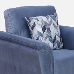 Fabric Single Seat Sofa Chair for Ultimate Relaxation