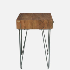 Colonial Acacia Solid Wood Study Table