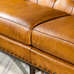 Berlin Leather Sofa