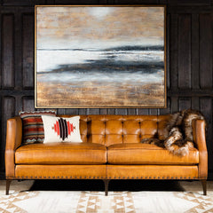 Berlin Leather Sofa