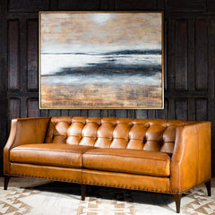 Berlin Leather Sofa