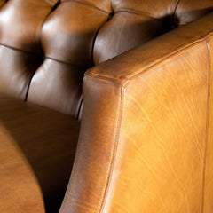 Berlin Leather Sofa