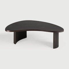 Modern Solid Wood Nesting Coffee Table