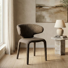 Warsaw Comfort Fabric Dining Chair