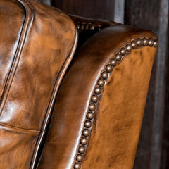 Porto Leather Sofa