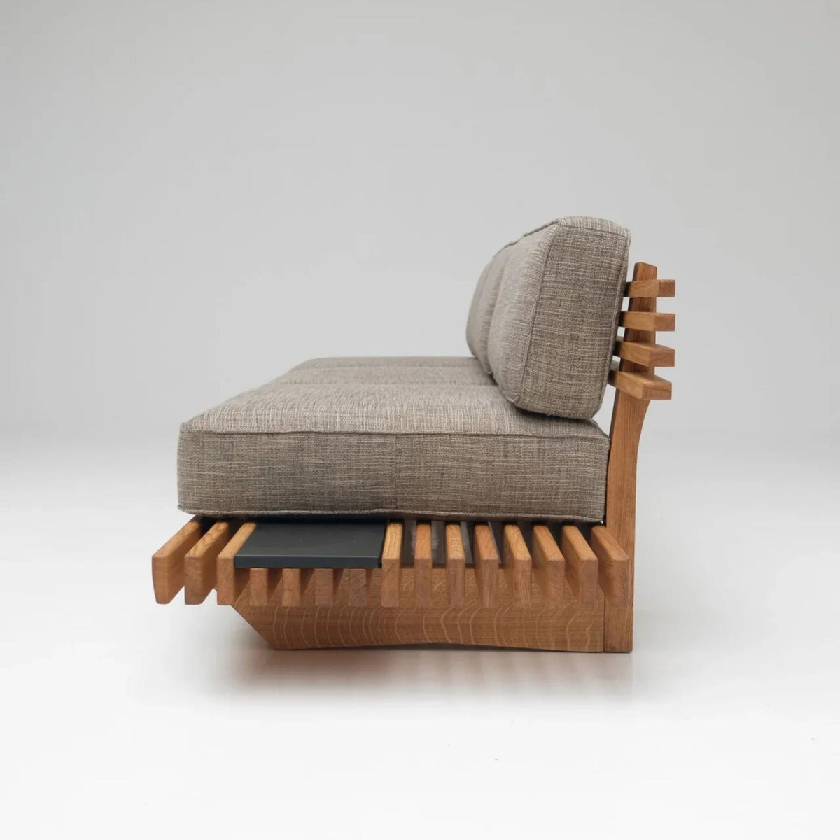 Irha Open-Slatted 3- Seater Sofa