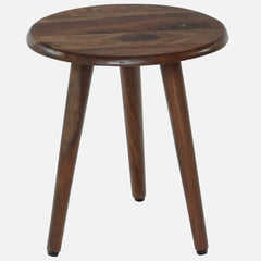 Sheesham Wood Side Table Set of 3