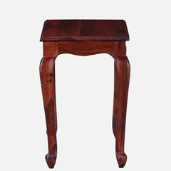 Classic Sheesham Wood Set of 3 Side Table