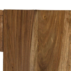 Classic Sheesham Wood Poster Bed