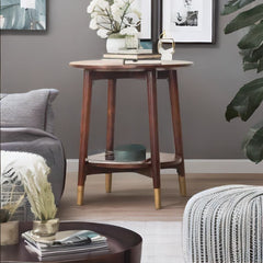 Modern Side Table: Sleek and Functional Accent for Your Space