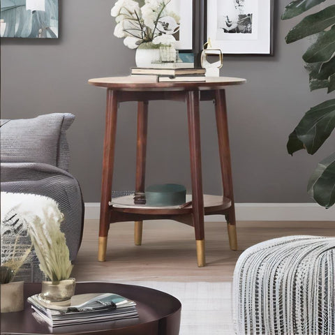 Modern Side Table: Sleek and Functional Accent for Your Space