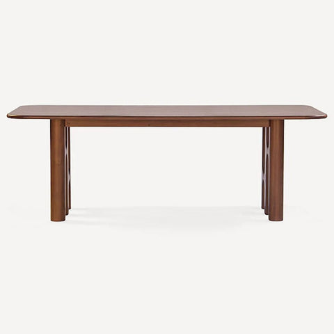 Ambre Acacia Wood 8 Seater Dining Table