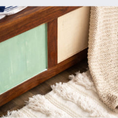 Castleton Luxury Solid Wood  Poster Bed