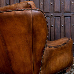 Warsaw Leather Sofa