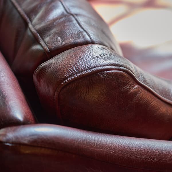 Zurich Grand Lounge 2 Seater Leather Sofa