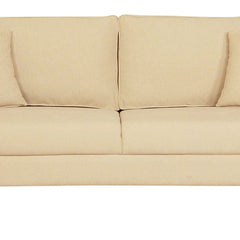 Living Room 3 Seater Sofa - Beige Colour