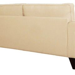 Living Room 3 Seater Sofa - Beige Colour