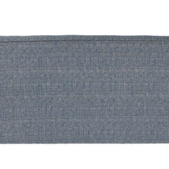 Modern Fabric 3 Seater Sofa In Blue Colour