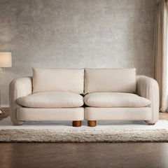 Milano Deeper Sit 3-Seater Sofa