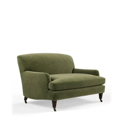 Aurelia Velvet 2 Seater Sofa