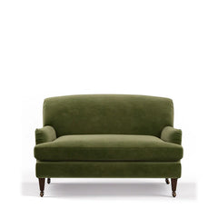 Aurelia Velvet 2 Seater Sofa