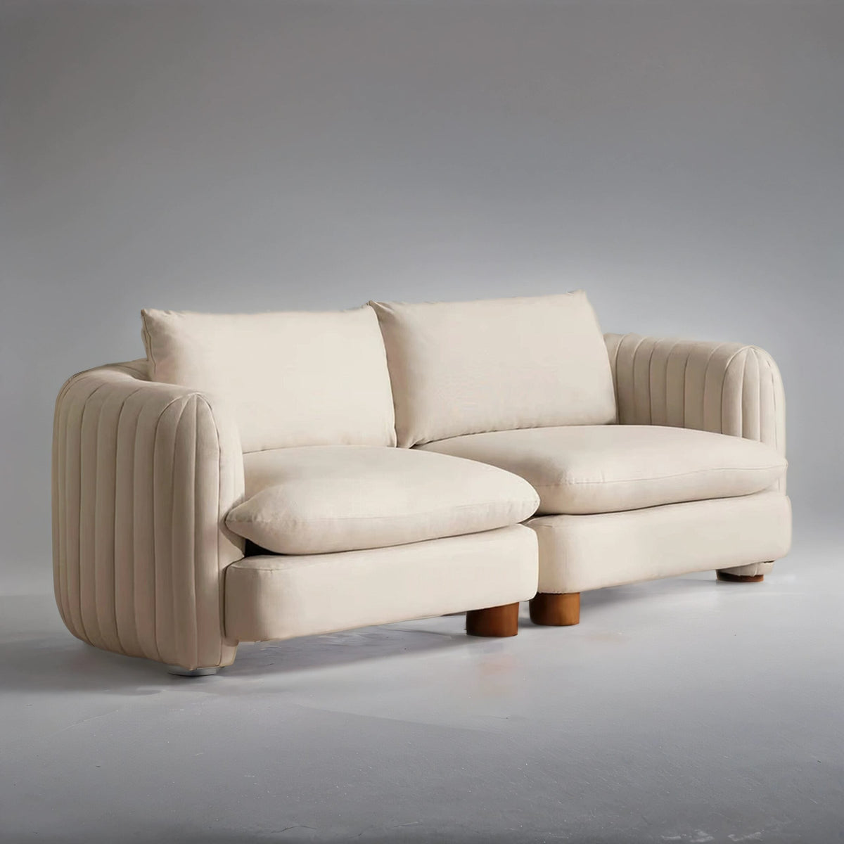 Milano Deeper Sit 3-Seater Sofa