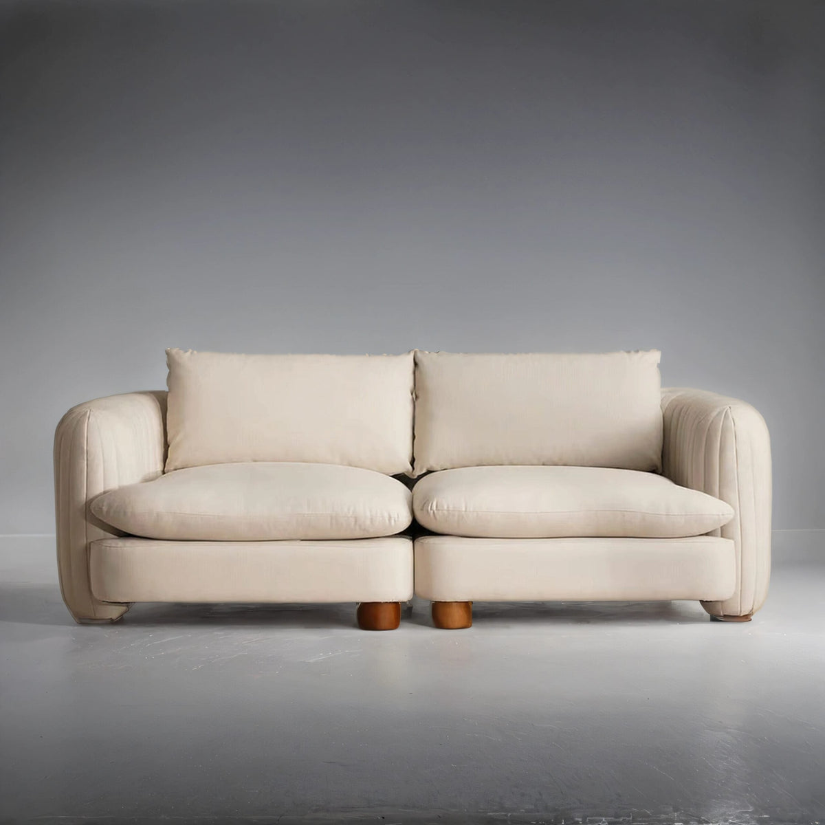 Milano Deeper Sit 3-Seater Sofa