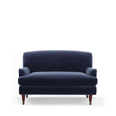 Aurelia Velvet 2 Seater Sofa
