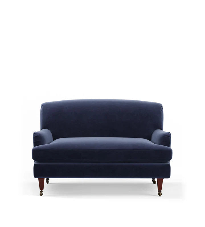Aurelia Velvet 2 Seater Sofa