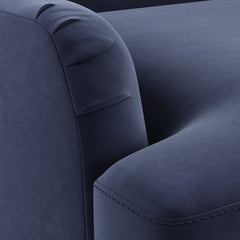 Aurelia Velvet 2 Seater Sofa