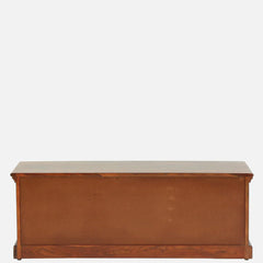 Sheesham Wood Bench In Honey Oak Finish