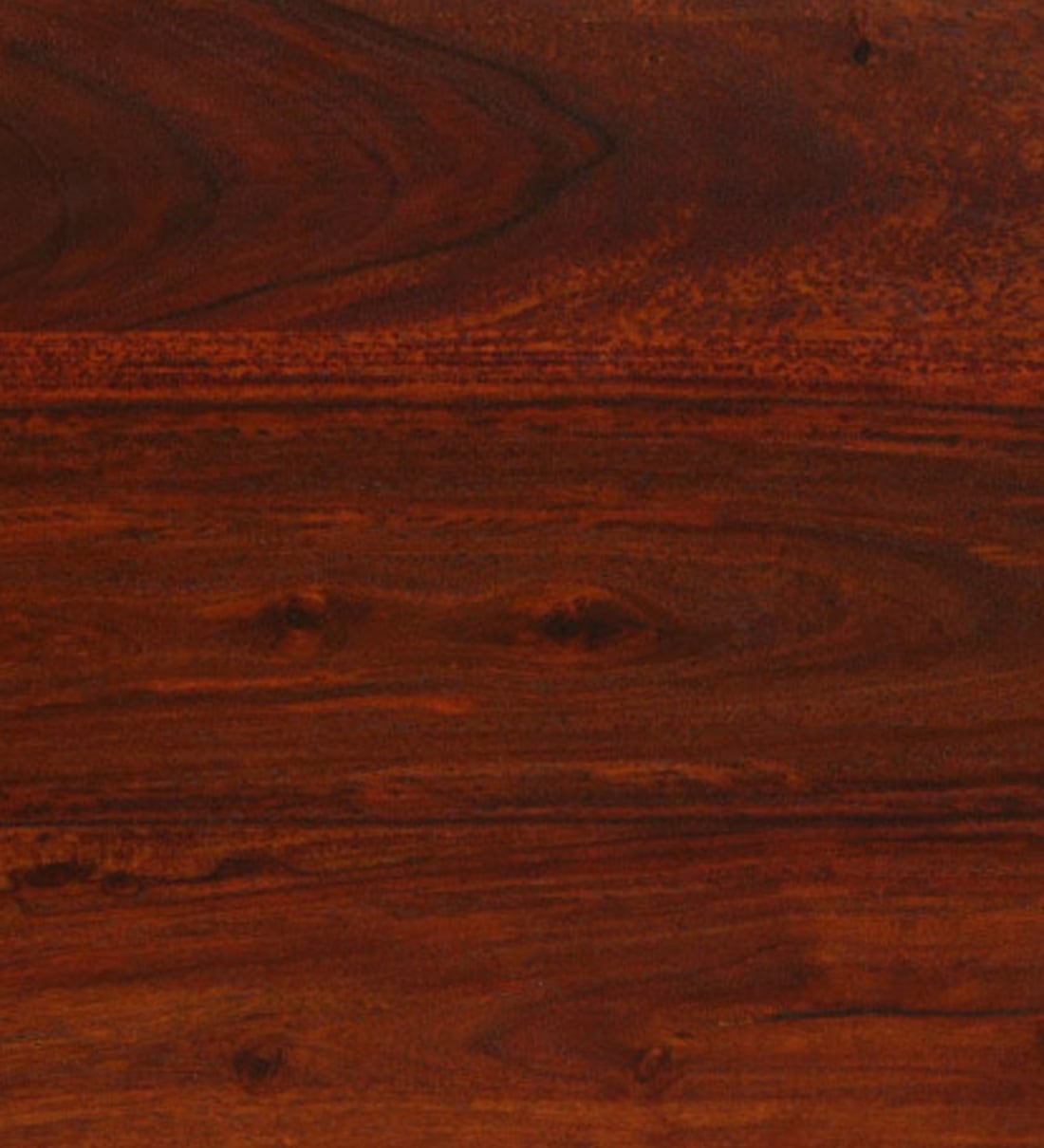 Sheesham Wood Bench In Honey Oak Finish