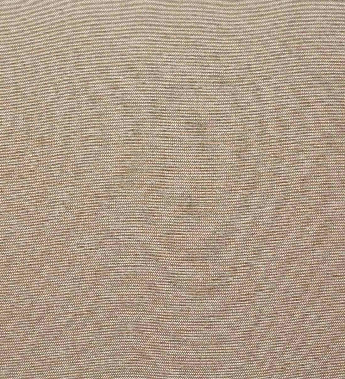 Classic Sheesham Wood Arm Chair In Beige & Honey Oak Finish