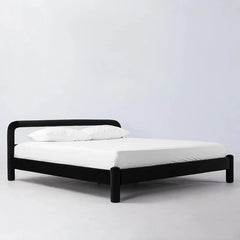 Hampton Designer Velvet Upholstered Bed - All sizes