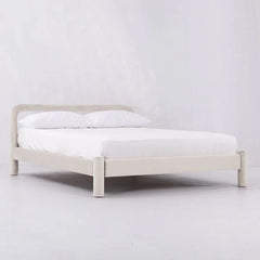 Hampton Designer Velvet Upholstered Bed - All sizes