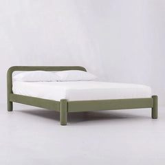 Hampton Designer Velvet Upholstered Bed - All sizes