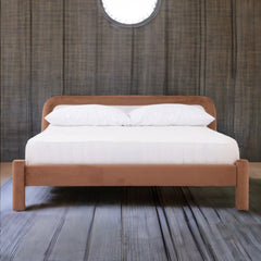 Hampton Designer Velvet Upholstered Bed - All sizes