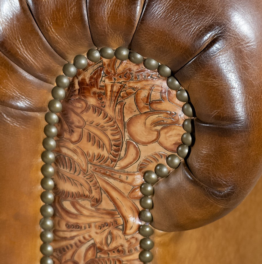 Cologne Leather Sofa Set for Living Room