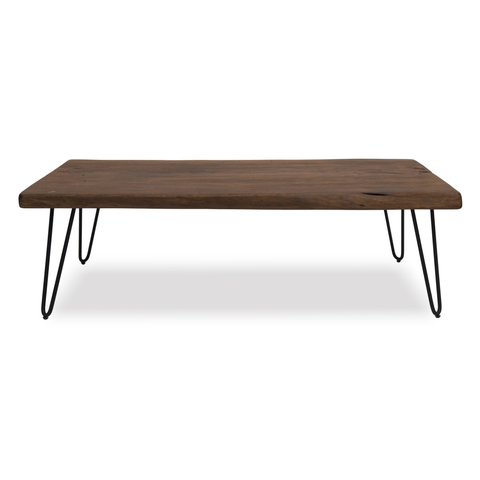 TerraLine Wood Coffee Table