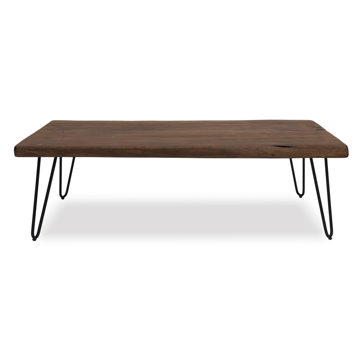 TerraLine Wood Coffee Table