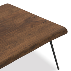 TerraLine Wood Coffee Table