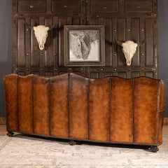 Moscow Tufted 3 Seater Sofa Living Room