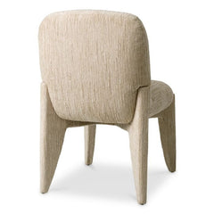 Chicago Modern Fabric Dining Chair