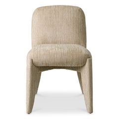 Chicago Modern Fabric Dining Chair